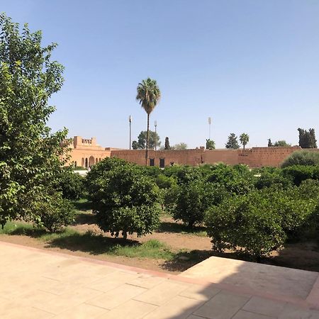 Riad Hugo مراكش المظهر الخارجي الصورة