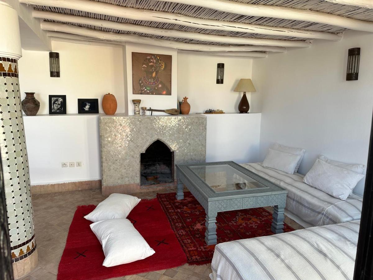 Riad Hugo مراكش المظهر الخارجي الصورة