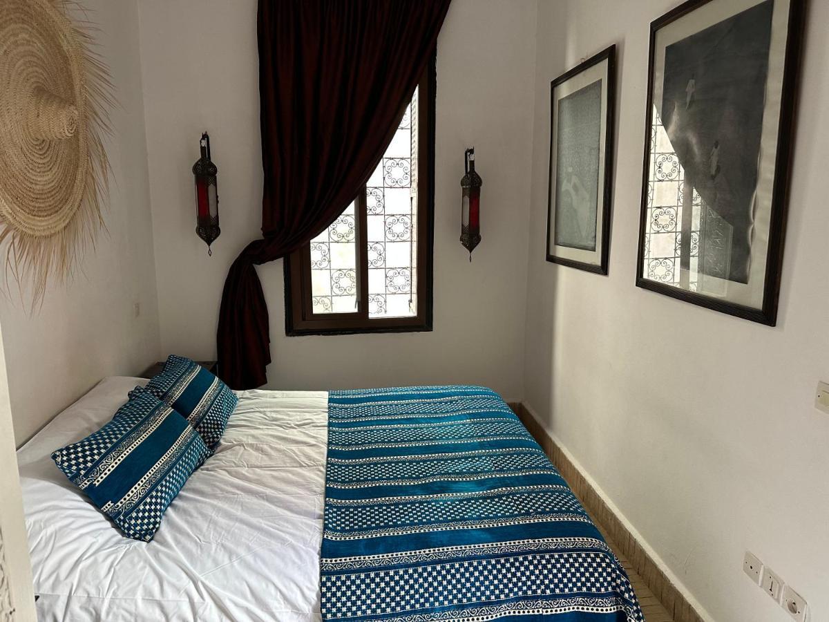 Riad Hugo مراكش المظهر الخارجي الصورة